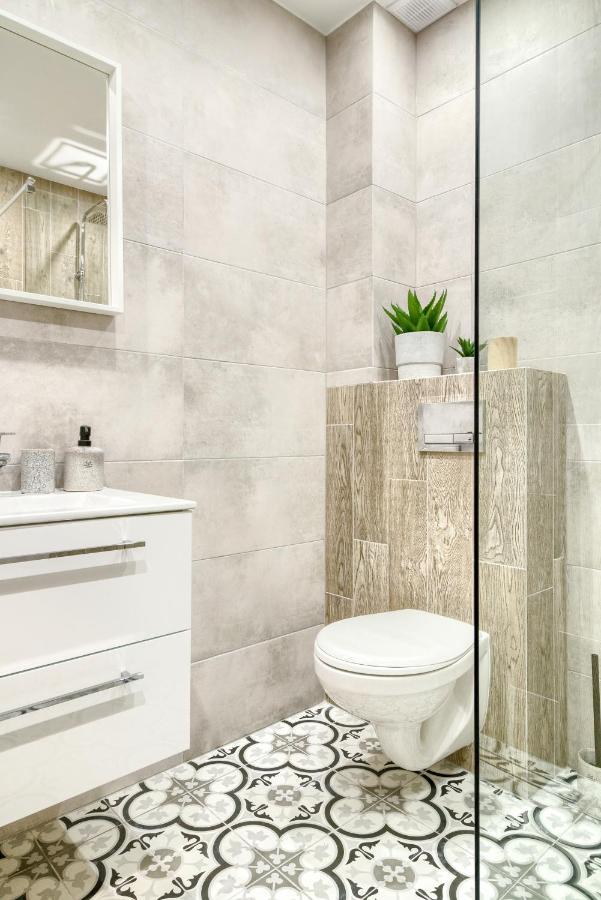 Апартаменты Niron Apartament Валч Экстерьер фото